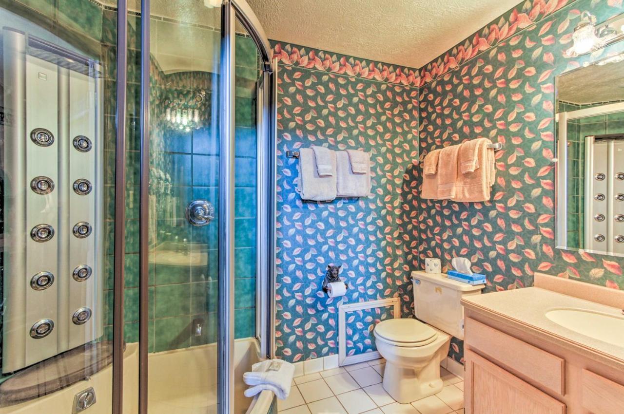 Spacious Resort Condo Central Locale By Dollywood Pigeon Forge Exterior photo